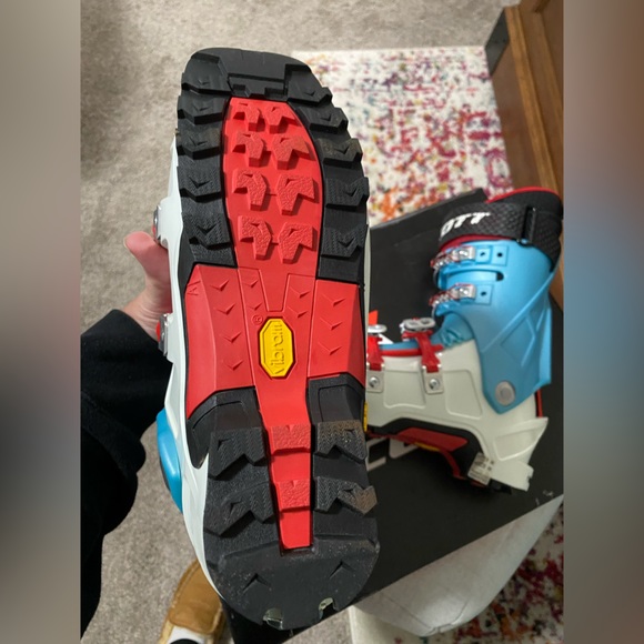 Scott Celeste II Women’s AT Ski Boots, New in Box, 24.5 - Picture 4 of 9